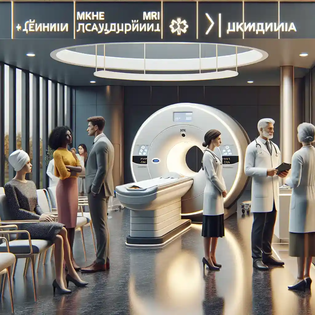 Адреса и цены на МРТ сердца в Харькове