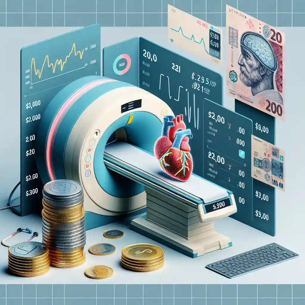 Цены на МРТ сердца в Киеве