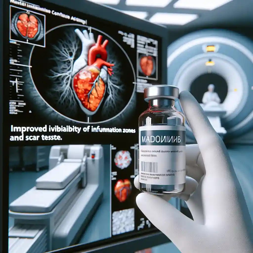 Контраст при МРТ сердца: когда необходим и безопасен ли он