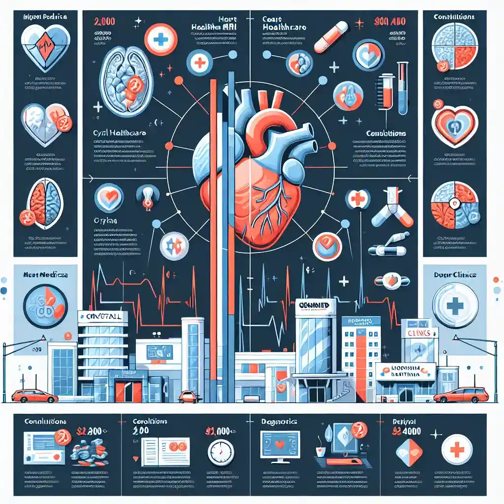 Сколько стоит МРТ сердца в Одессе: обзор цен